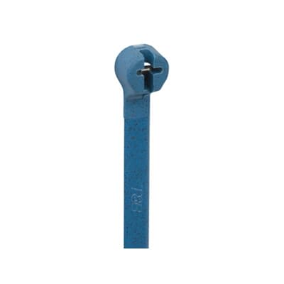 Thomas & Betts - Tyrap Detectable Blue 80N