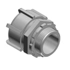Thomas & Betts - 1-1/2 Inch Aluminum Liquidtight Connector- Straight- Non-insulated