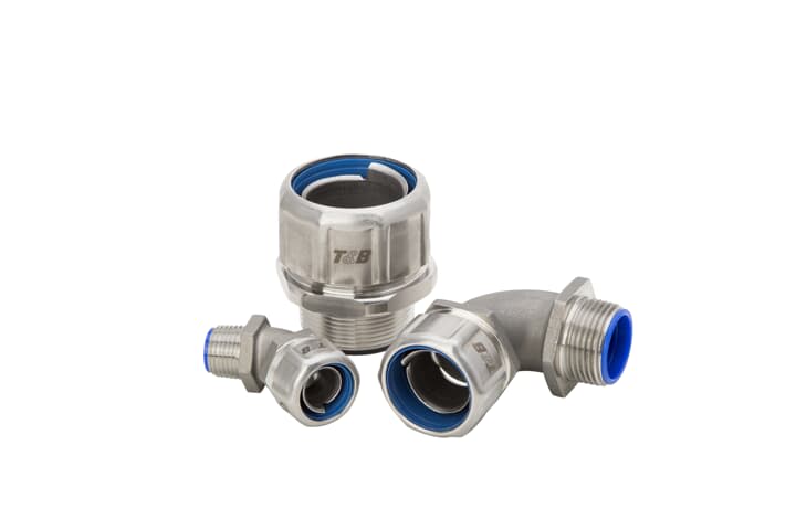 Thomas & Betts - SST6 3/4 in. 45 M25