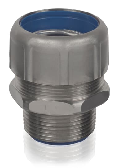 Thomas & Betts - 1 1/2 Straight 316 Ss Lt Ftg