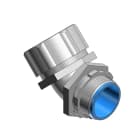 Thomas & Betts - Raccord MET.45° 1/2'NPT-TBXX 20MM