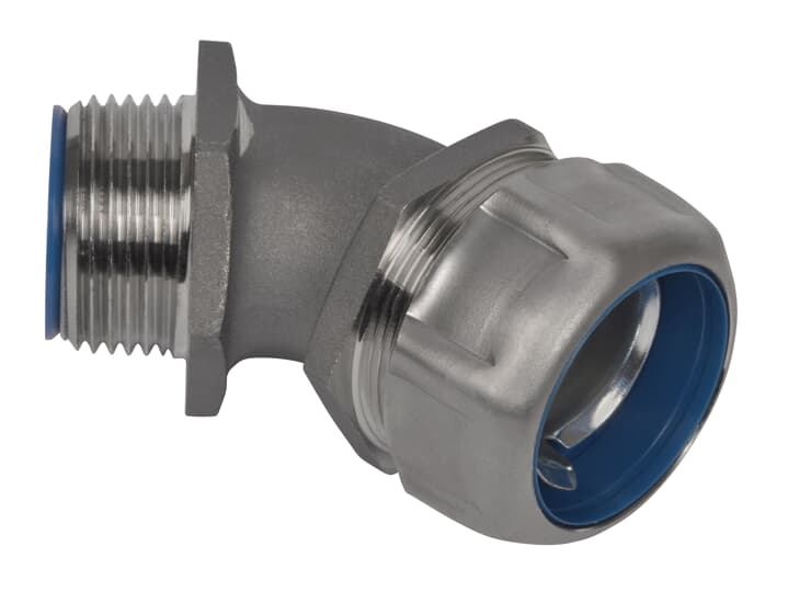 Thomas & Betts - 3/8 45 Deg 316 Ss Lt Fitting