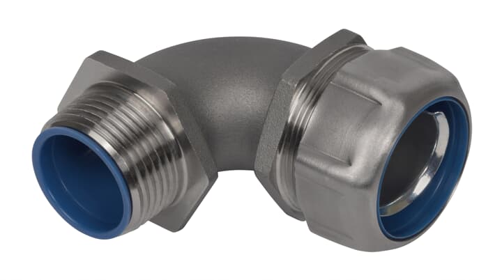 Thomas & Betts - 1 90 Deg 316 Ss Lt Ftg
