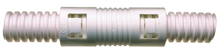 Thomas & Betts - Coupleur droi.1 PIÈCE-PA-BLANC