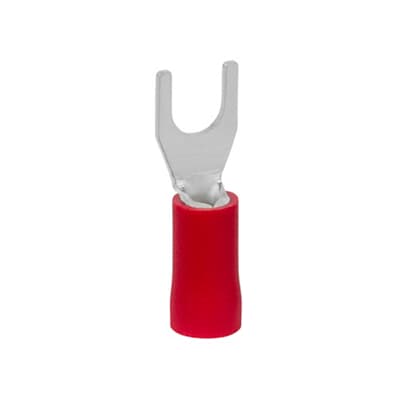 Thomas & Betts - VINYL-IN DC .5-1.5 FORK M3.5 DIN