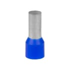 Thomas & Betts - Embout câblage simple pré-isolé DIN en Polypropylène Bleu sect 50mm² long 20mm