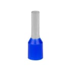 Thomas & Betts - Embout câblage simple pré-isolé DIN en Polypropylène Bleu sect 2.5mm² long 10mm