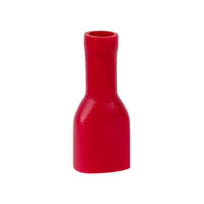 Thomas & Betts - VINYL-INDC-FULL .5-1.5 FEM D 4.8X.8