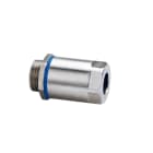 Thomas & Betts - Non Armoured EMC Cable Gland for Food and Beverage Thread Size M25