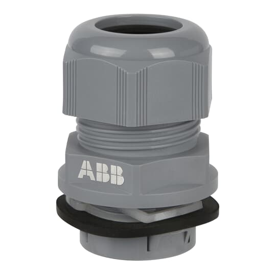Thomas & Betts - Quick Conn Cg 1In 15-21Mm Nyl Gry