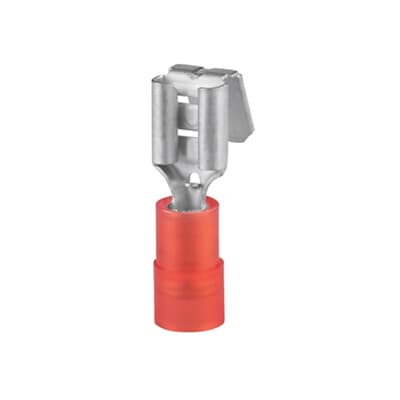 Thomas & Betts - NYLON-INS .5-1.5 PIGGY BACK 6.3X0.8