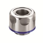 Thomas & Betts - Raccord droit en Inox316 pour gaine anti-microbienne SAMHL25 - NW25mm-M25