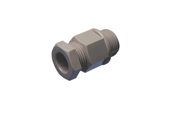 Thomas & Betts - M16 Cable Gland Colour - White