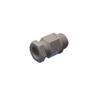 Thomas & Betts - M16 Cable Gland Colour - White