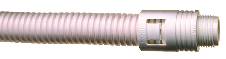 Thomas & Betts - Gaine KF Poids moyen Ø16mm PVCu Noir