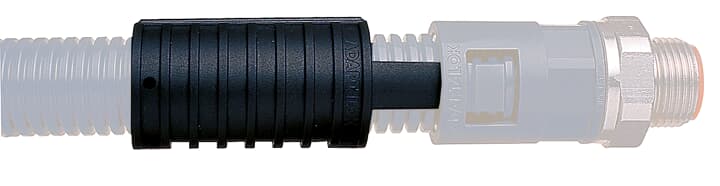 Thomas & Betts - Extracteur-Pa (Nylon) 6-Noir