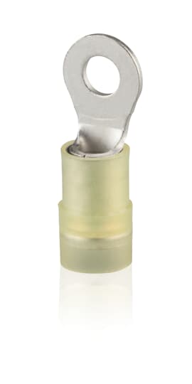 Thomas & Betts - Nylon-Ins 4-6 Ring Doub Cr M12