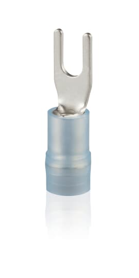 Thomas & Betts - Nylon-Ins 1.5-2.5 Fork Doub Cr M3