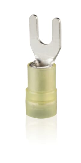 Thomas & Betts - Nylon-Ins 4-6 Fork Doub Cr M4