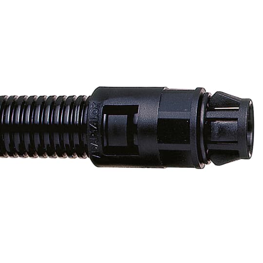 Thomas & Betts - Raccord À CLIPS-ACCOUPL-PA6-NOIR