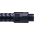 Thomas & Betts - Raccord droit PA6-FIL.EXT.FIX-PF-NR