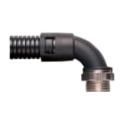 Thomas & Betts - Raccord 90°PA6&L.NICK-M-EMB.MÉT.GR