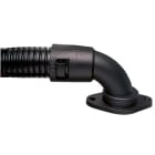 Thomas & Betts - Raccord Bord De Tôle - Noir