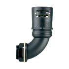 Thomas & Betts - Raccord 90°MONO-J.INTÉG.PA6-M-GR