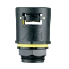 Thomas & Betts - Raccord droit MONO-J.INTÉG.PA6-M-NR