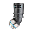 Thomas & Betts - Ats21Mm Swivel 45 M20 Elbow Fi