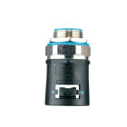 Thomas & Betts - 21Mm Swvl Npt 1/2 Male Ftng