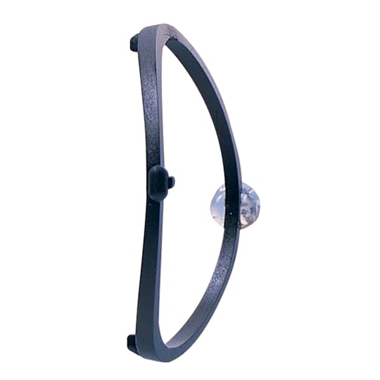 Thomas & Betts - Rondelle ANTI-VIBRATION - NOIR