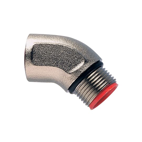 Thomas & Betts - 1/2Npt Brass 45° Elbow