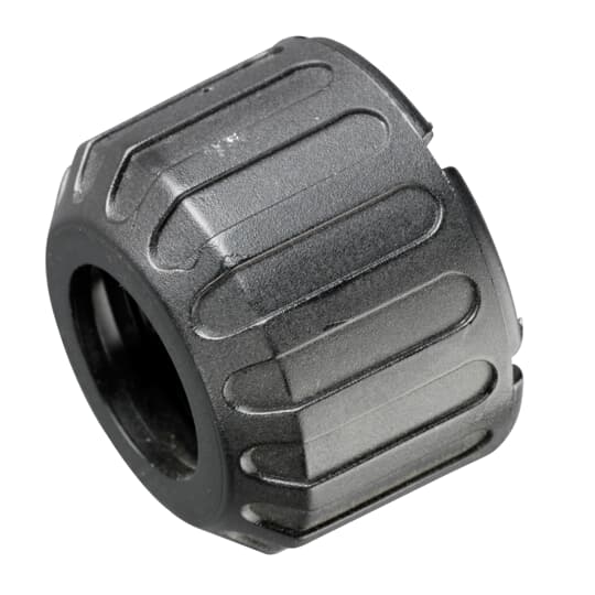 Thomas & Betts - NYLON CAP NUT GREY BIN