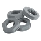 Thomas & Betts - PG21 LOCKNUT GREY NYLON