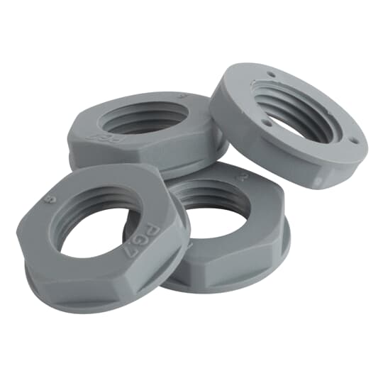Thomas & Betts - BLACK NYLON LOCKNUT