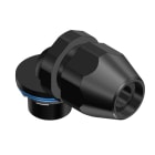 Thomas & Betts - Racc. Plast. 90° 1/2'Npt - Efc/Ltc 16Mm