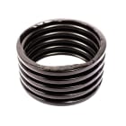 Thomas & Betts - Gaine PA Poids std Ø28mm Polyamide6 Low Fire Hazard - Noir