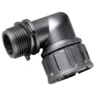 Thomas & Betts - M27 SWIVEL CONNECTOR GREY NUT