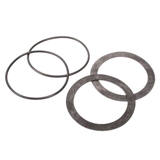 Thomas & Betts - Kit De 2 Joints-Caout. Noir