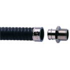 Thomas & Betts - Raccord droit FIL.EXT.FIX-M-L.NICK