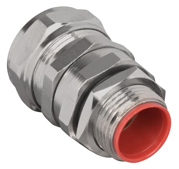 Thomas & Betts - Raccord droit FIL.EXT.PIVOTANT-M-L.NI