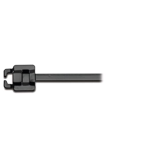 Thomas & Betts - Collier en Inox 316 réutilisable 10X900mm revêtement Polyester