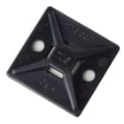 Thomas & Betts - Emb.Adh.19.4X19.4Mm Noir Uv
