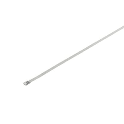 Thomas & Betts - Collier lisse en Inox 316 - verrouillage à bille 16X1000mm