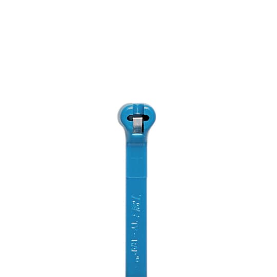 Thomas & Betts - Colliers TY-RAP.2.4x92 mm 80N.PA6.6 Bleu