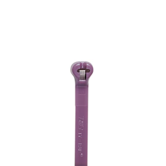 Thomas & Betts - Colliers TY-RAP.4.8x186 mm 220N.PA6.6 Violet
