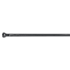 Thomas & Betts - Collier TY-RAP Railways 6.9x617 mm 540N.PA6.6 Classement feu/fumée I2 - F3 Noir