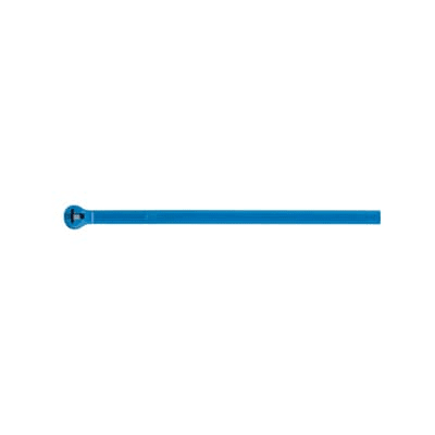 Thomas & Betts - Colliers TY-RAP.4.8x360 mm 220N.PA6.6 Bleu