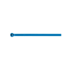 Thomas & Betts - Colliers TY-RAP.4.8x360 mm 220N.PA6.6 Bleu